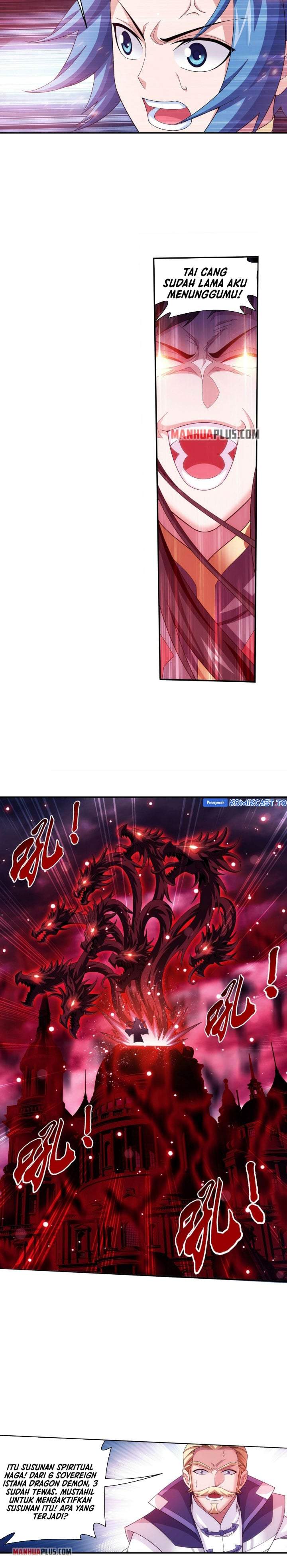 The Great Ruler Chapter 270