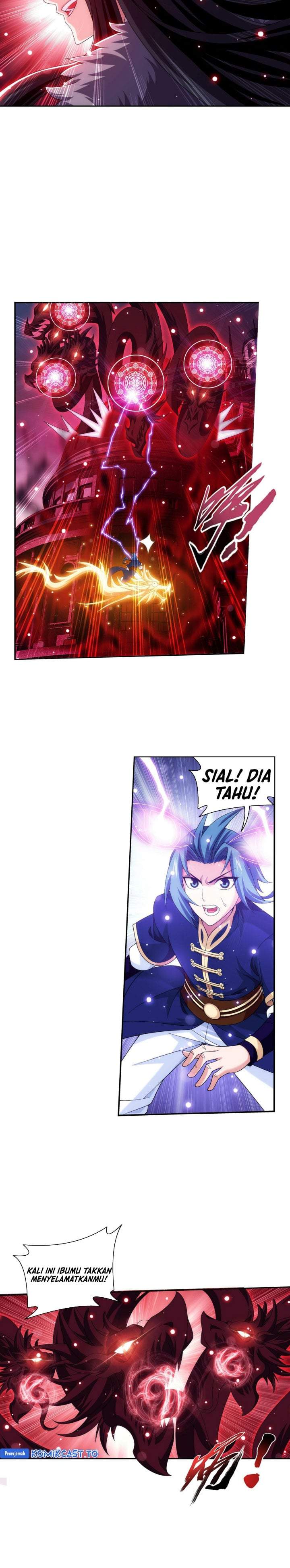 The Great Ruler Chapter 271