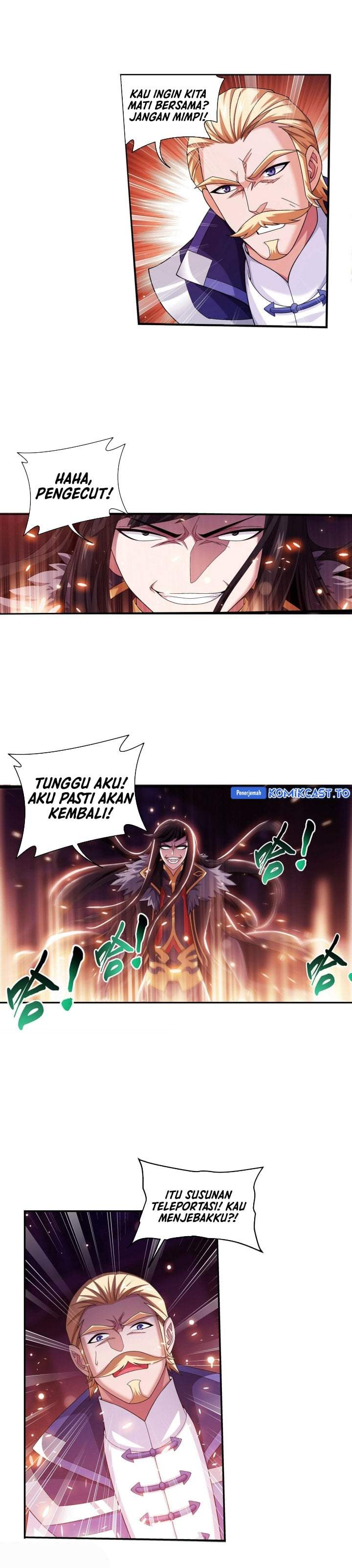 The Great Ruler Chapter 271