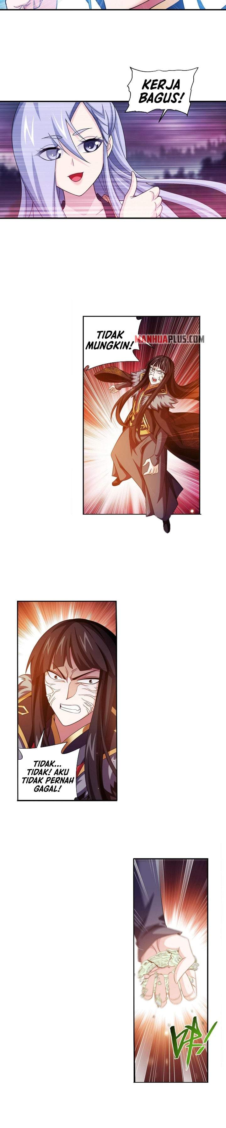 The Great Ruler Chapter 271
