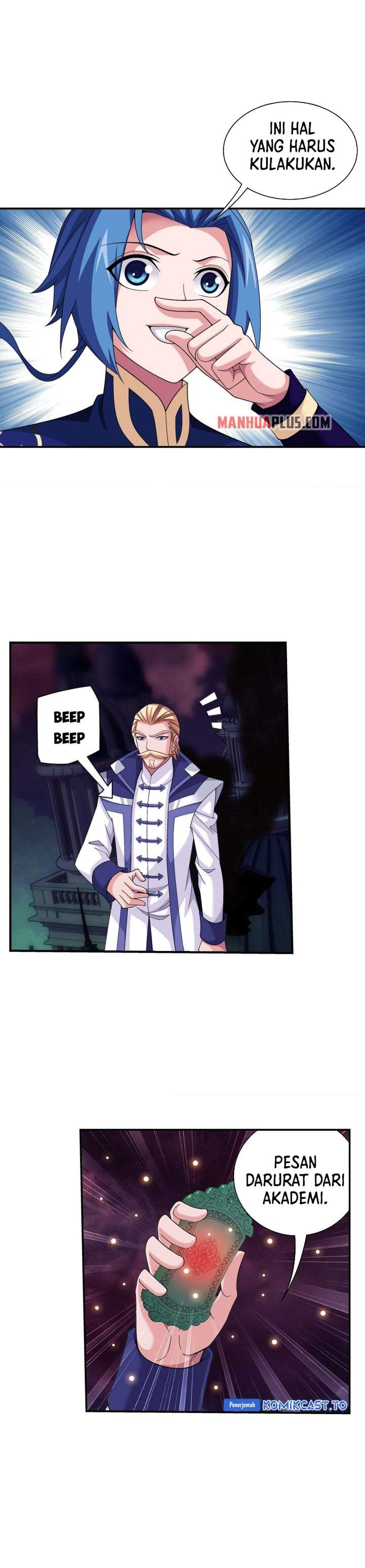 The Great Ruler Chapter 272