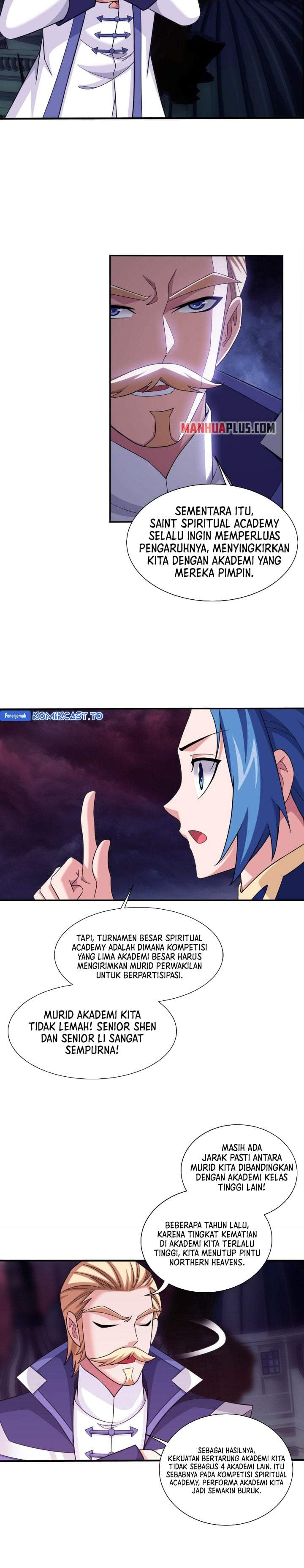 The Great Ruler Chapter 272
