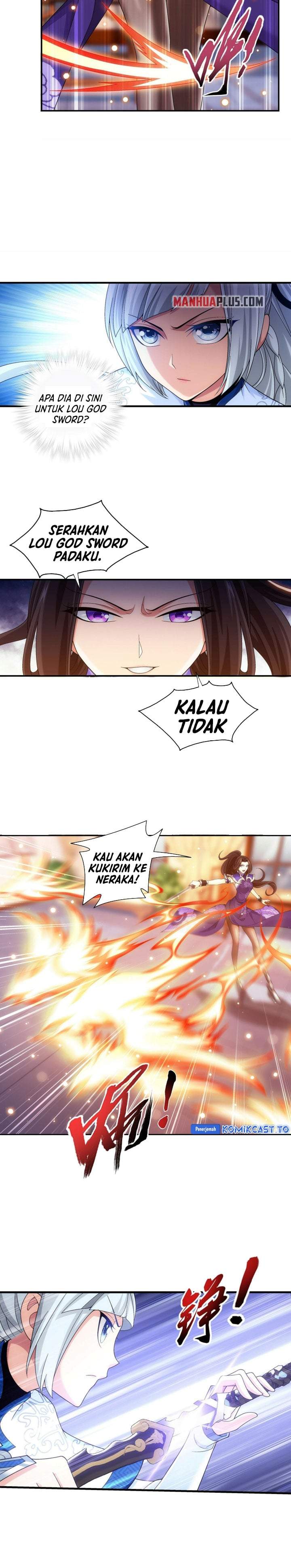 The Great Ruler Chapter 272