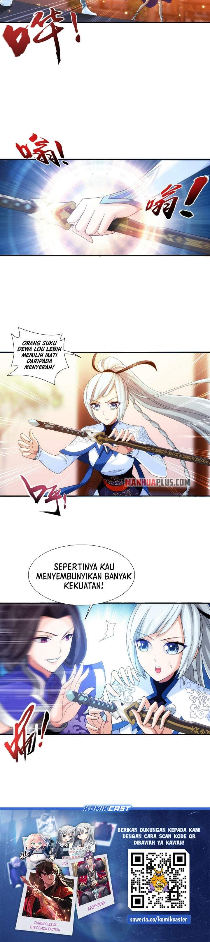 The Great Ruler Chapter 272