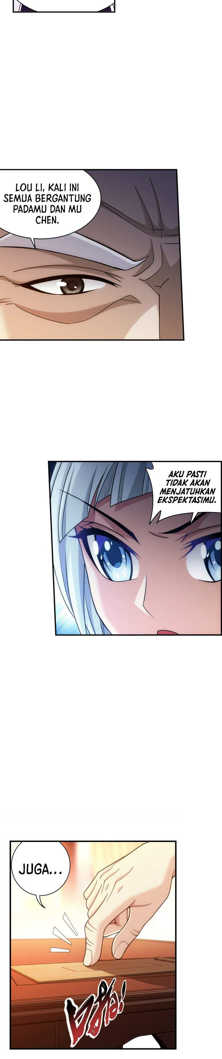 The Great Ruler Chapter 273