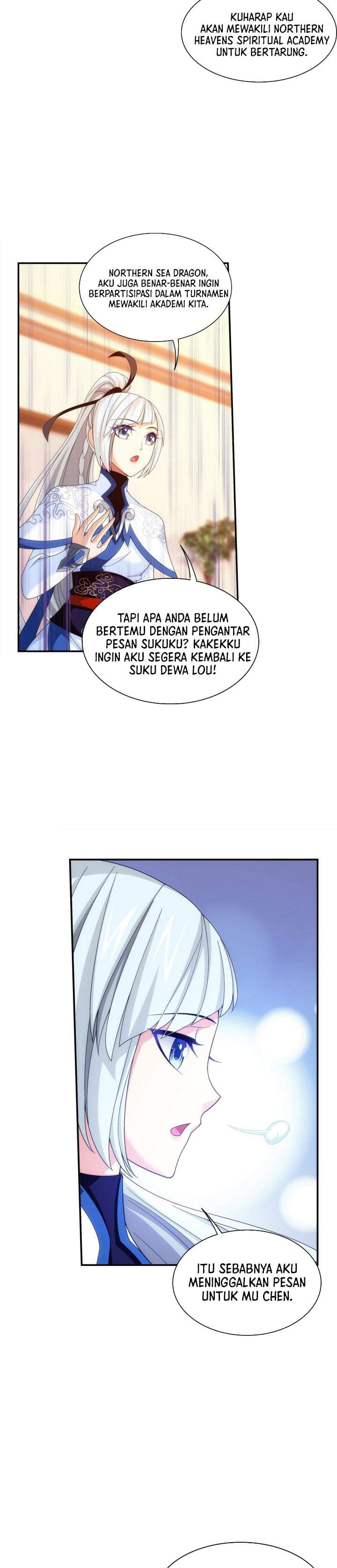 The Great Ruler Chapter 273