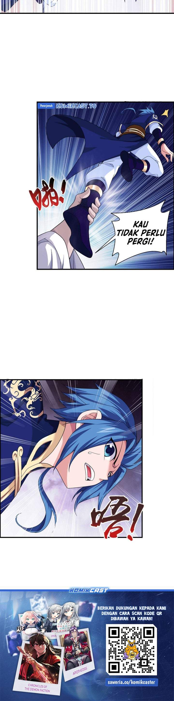 The Great Ruler Chapter 273