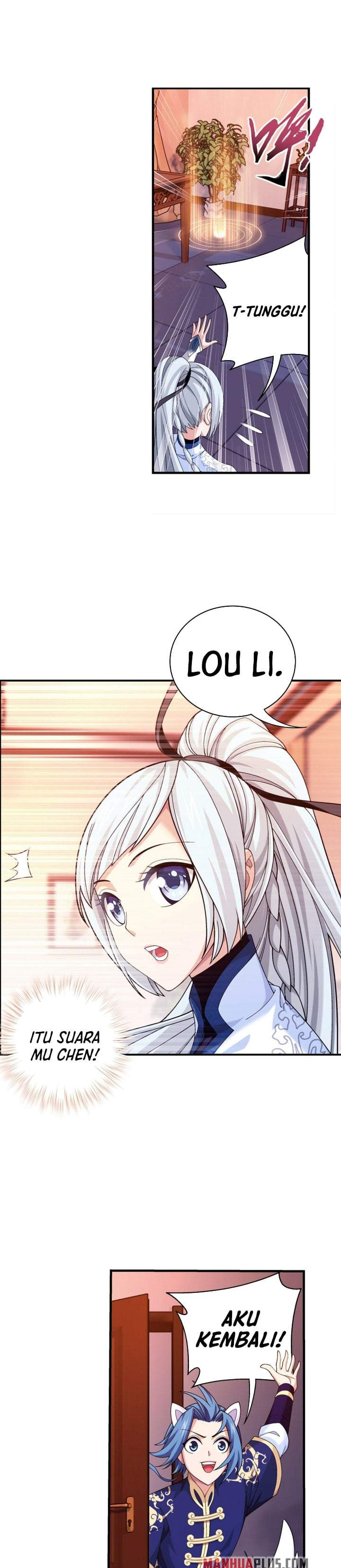 The Great Ruler Chapter 273