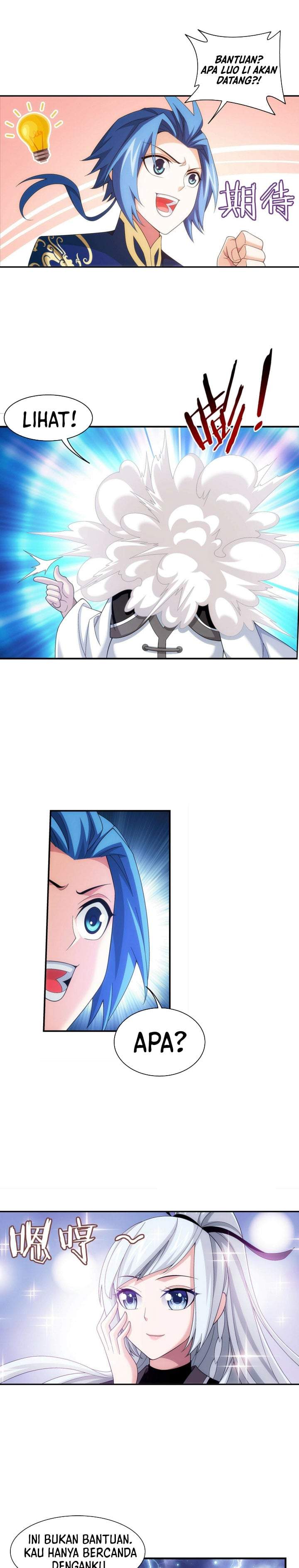 The Great Ruler Chapter 274