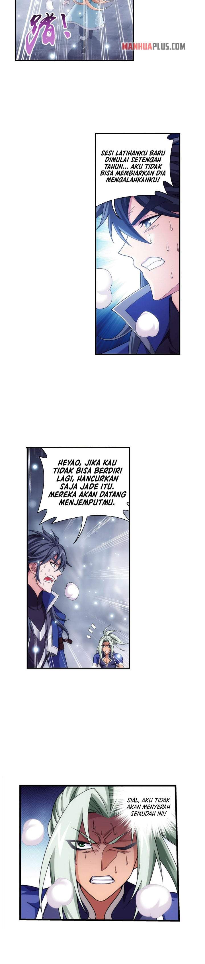 The Great Ruler Chapter 275