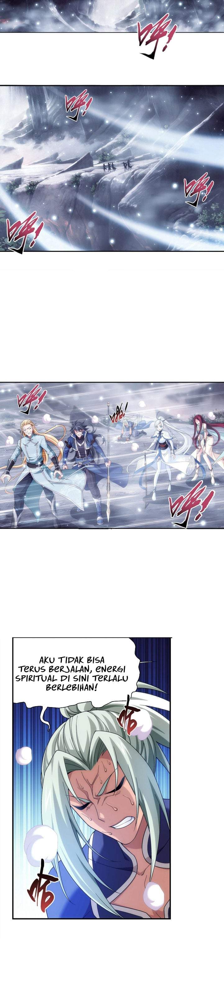 The Great Ruler Chapter 275
