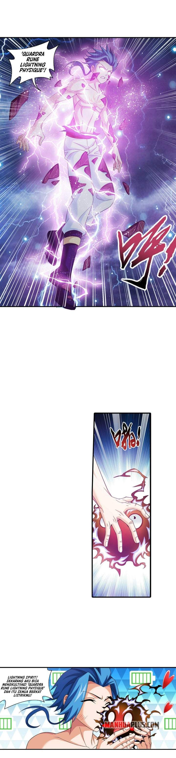 The Great Ruler Chapter 275