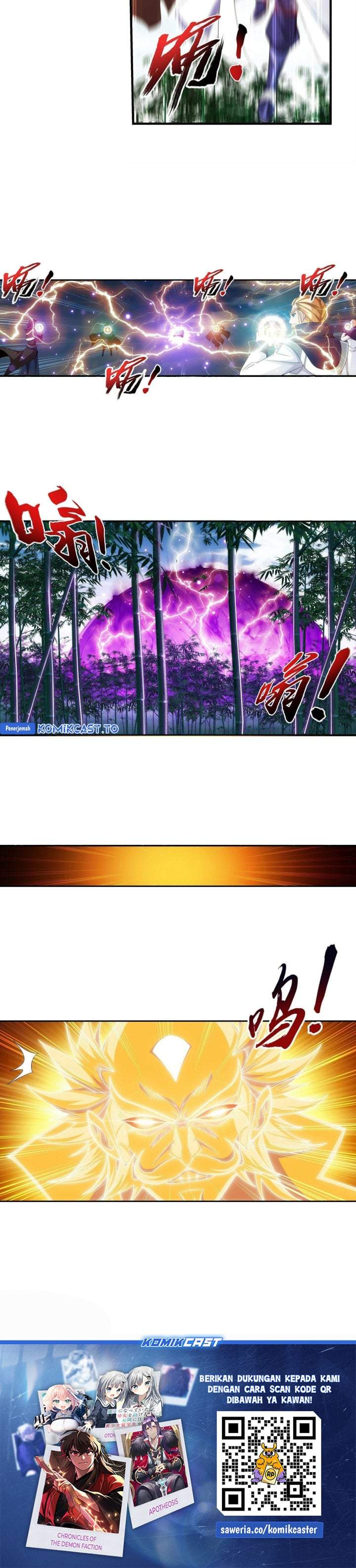 The Great Ruler Chapter 276