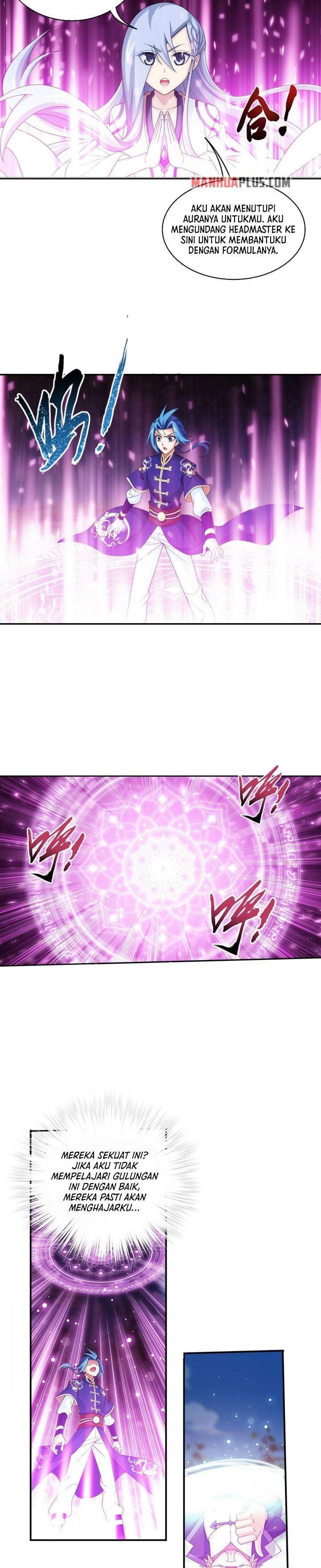 The Great Ruler Chapter 276