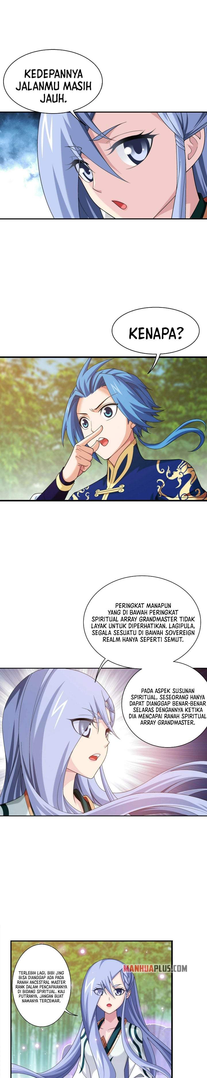 The Great Ruler Chapter 277