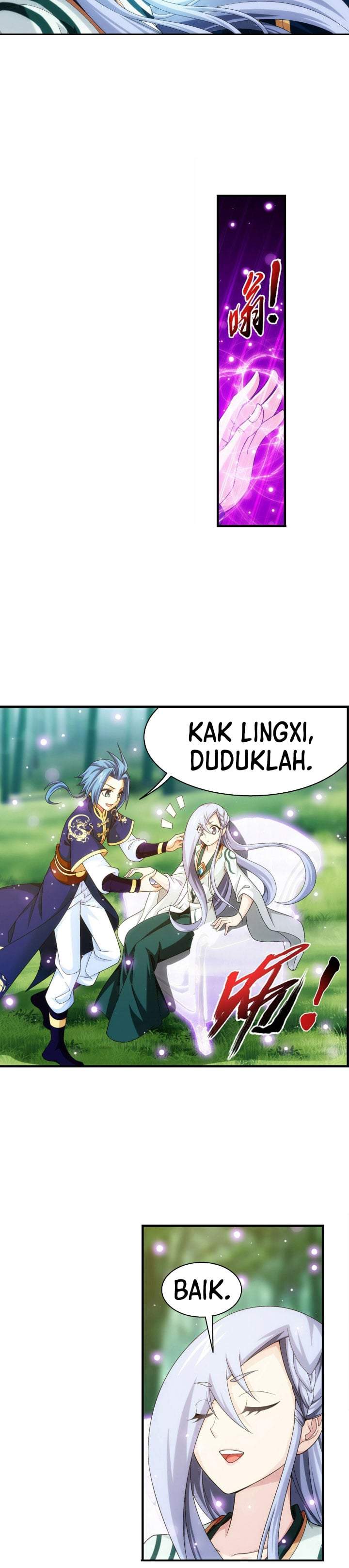 The Great Ruler Chapter 277