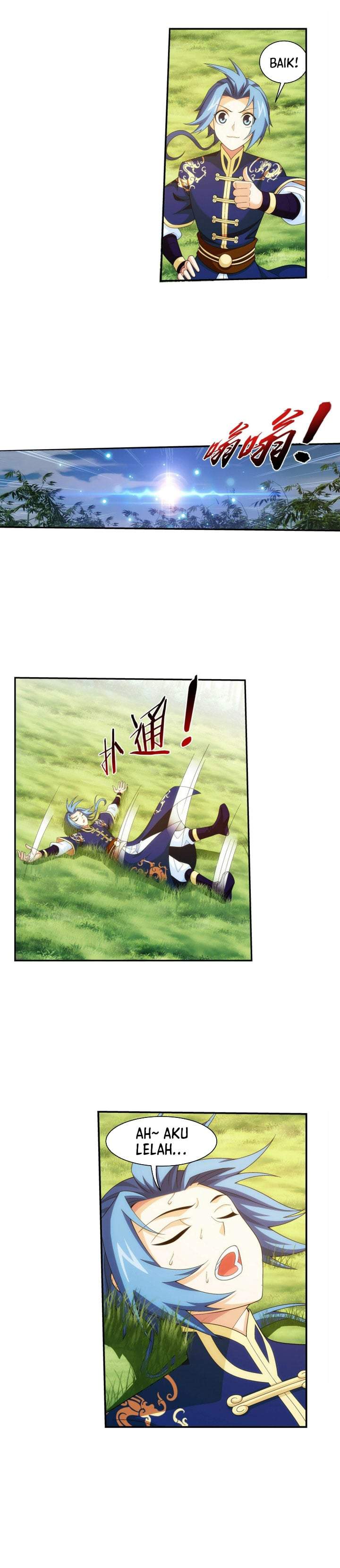 The Great Ruler Chapter 277