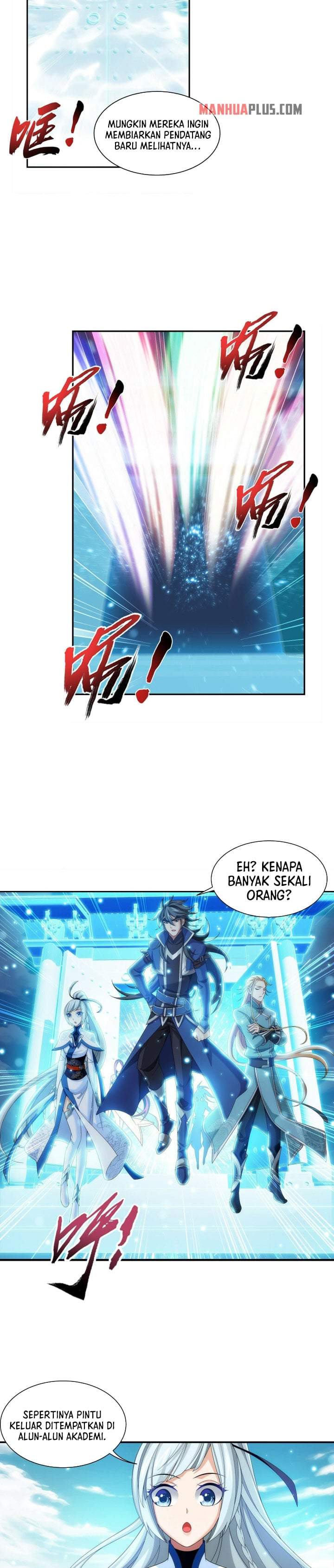 The Great Ruler Chapter 278