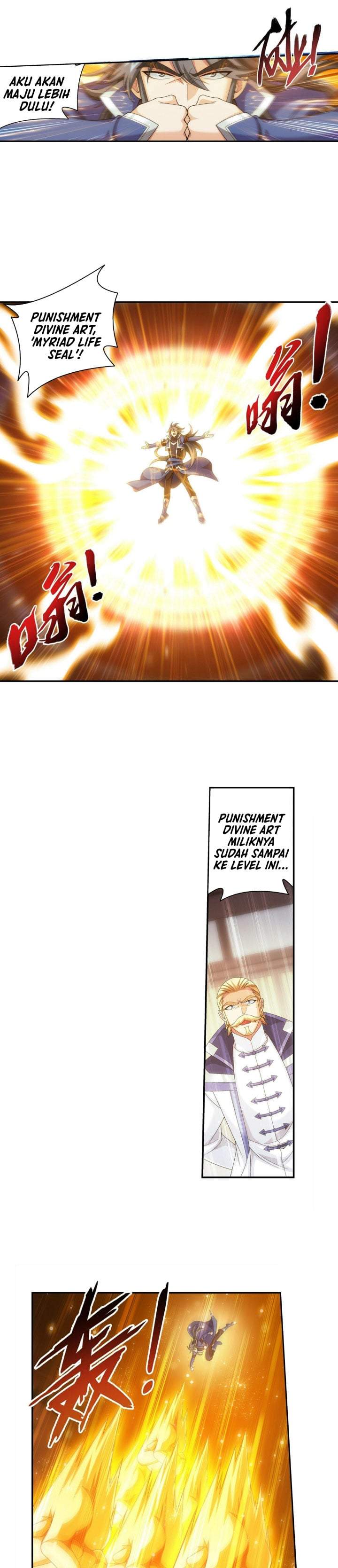 The Great Ruler Chapter 278