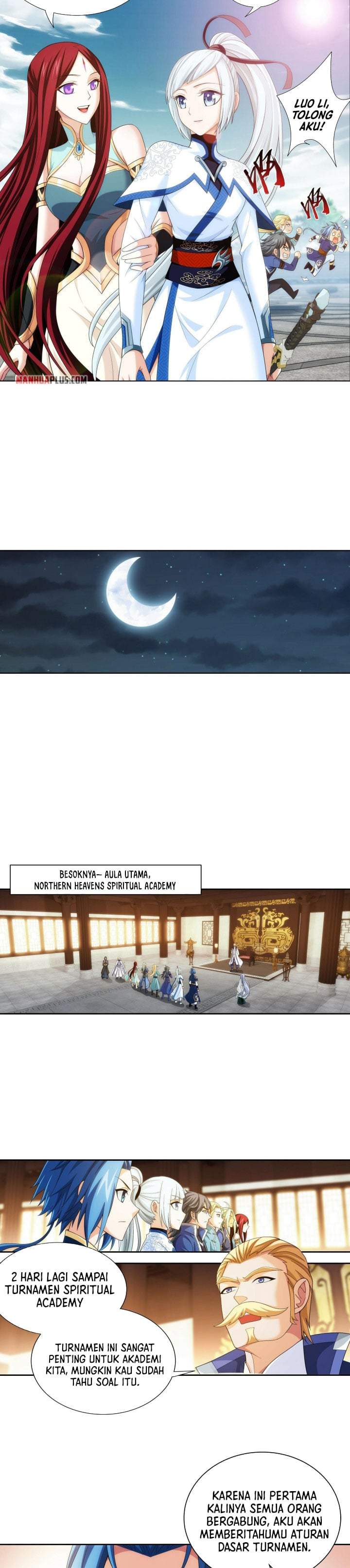 The Great Ruler Chapter 279