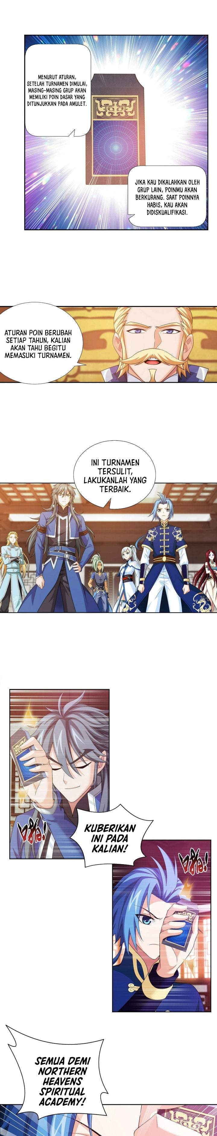The Great Ruler Chapter 279