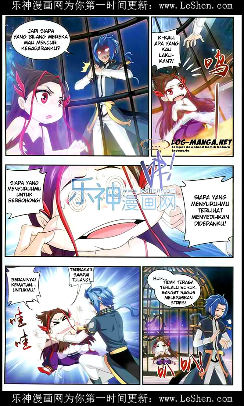 The Great Ruler Chapter 28