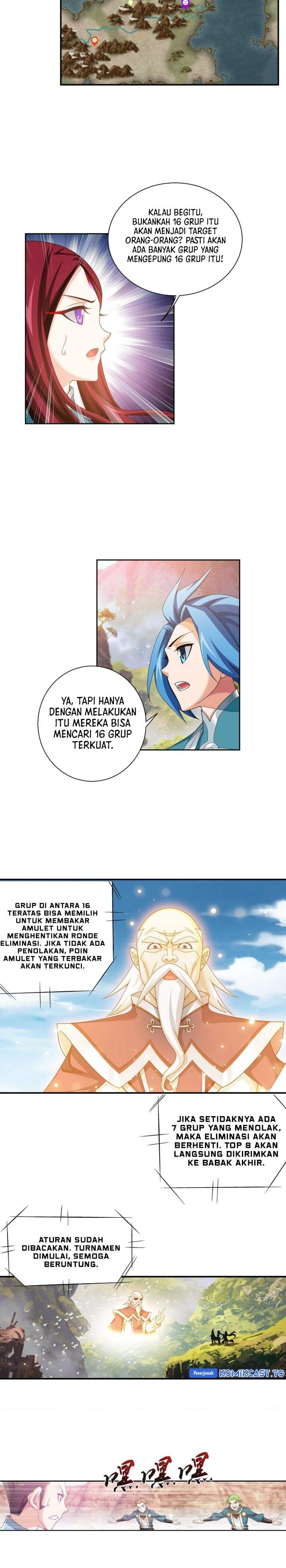 The Great Ruler Chapter 280