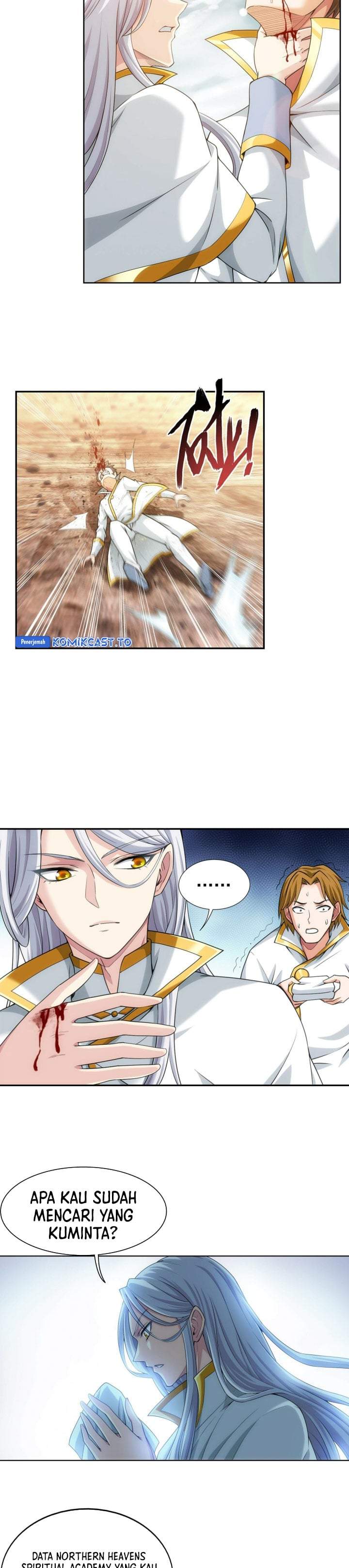 The Great Ruler Chapter 280
