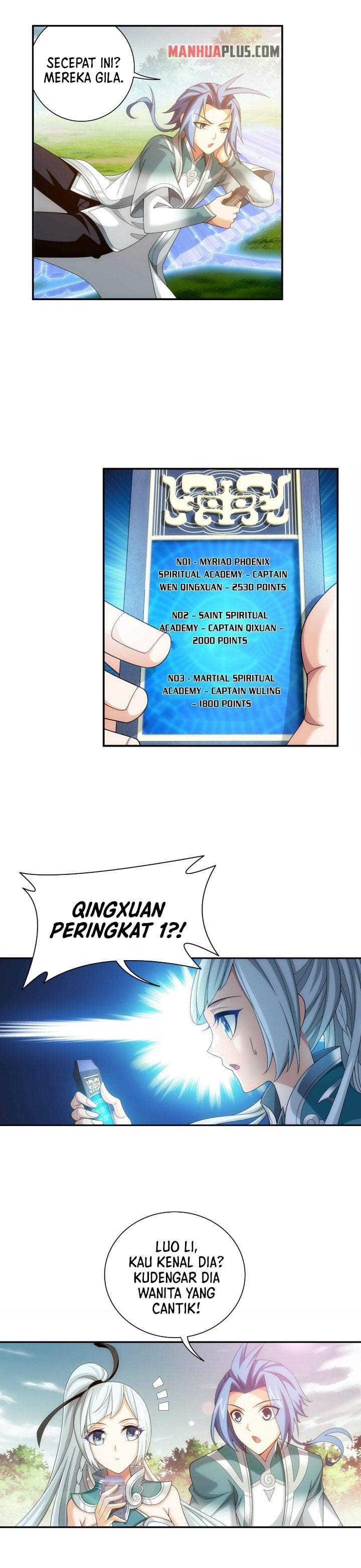 The Great Ruler Chapter 280