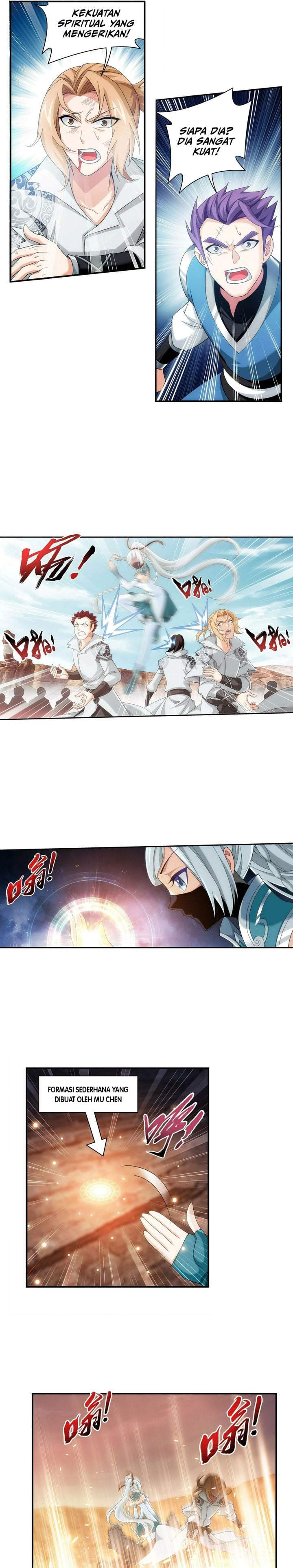 The Great Ruler Chapter 281