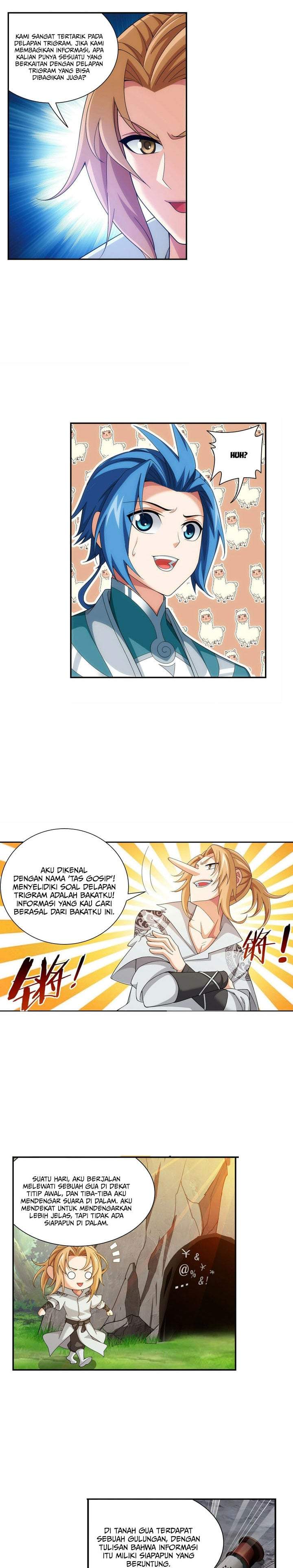 The Great Ruler Chapter 282