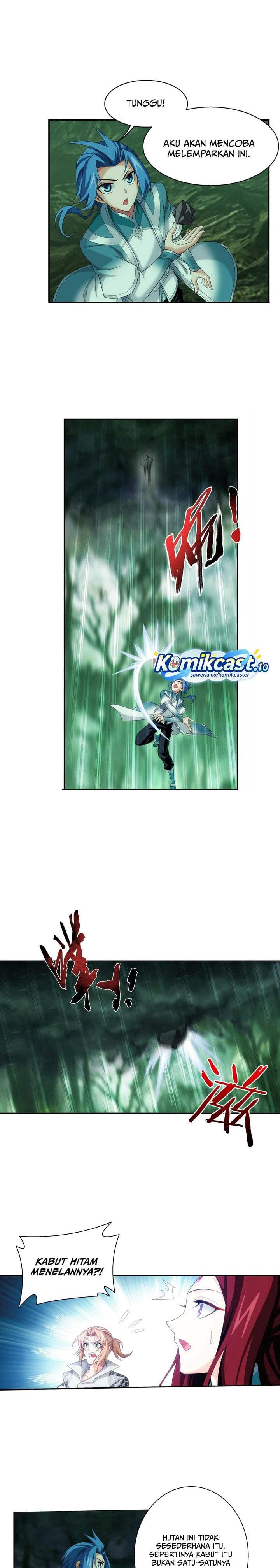 The Great Ruler Chapter 283