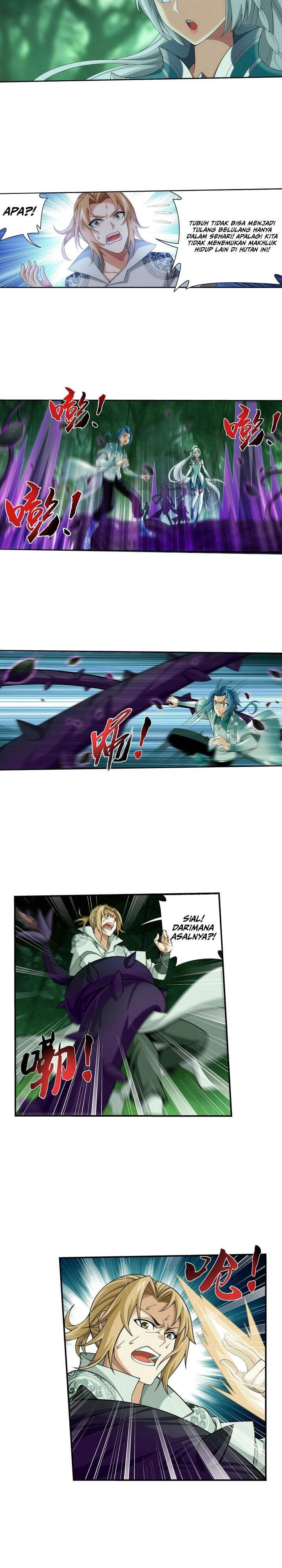 The Great Ruler Chapter 283