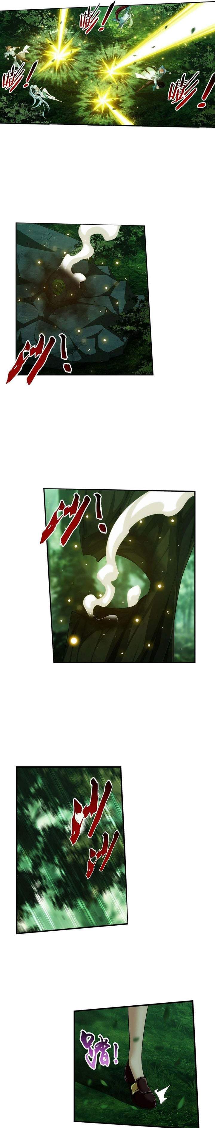 The Great Ruler Chapter 284