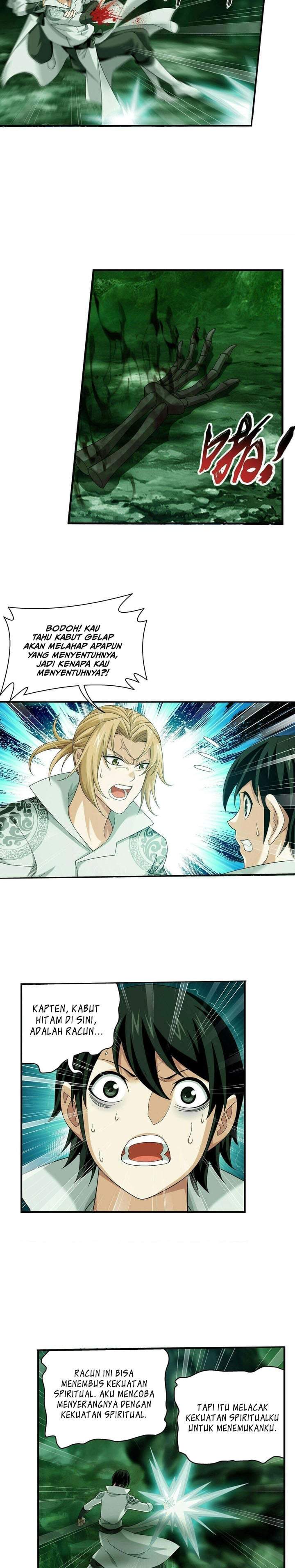 The Great Ruler Chapter 284