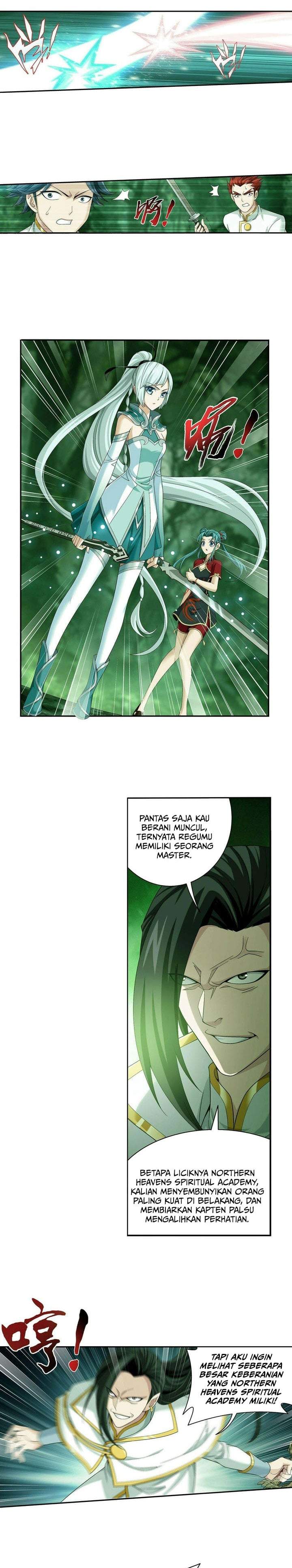 The Great Ruler Chapter 285