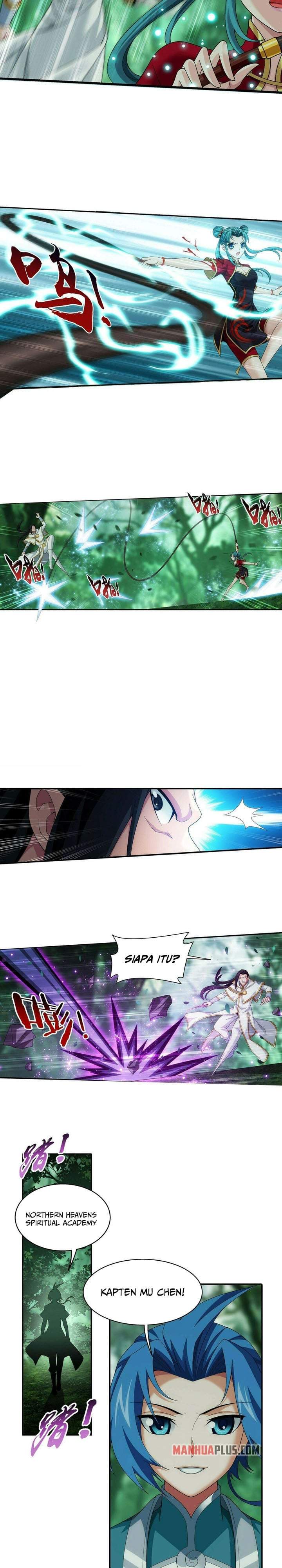 The Great Ruler Chapter 285