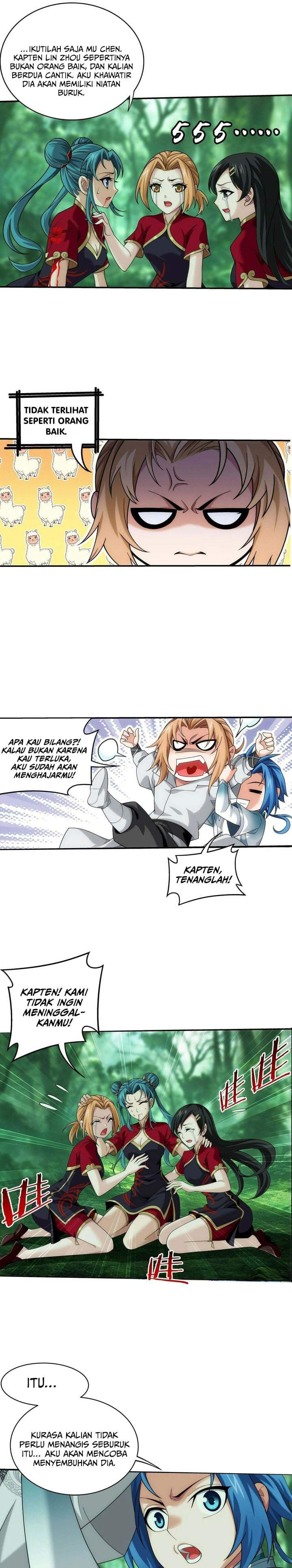 The Great Ruler Chapter 286