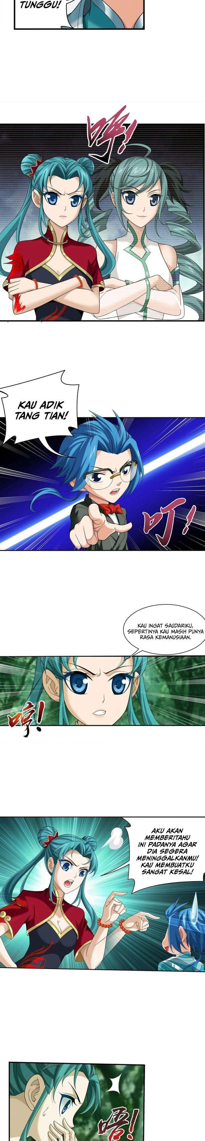 The Great Ruler Chapter 286