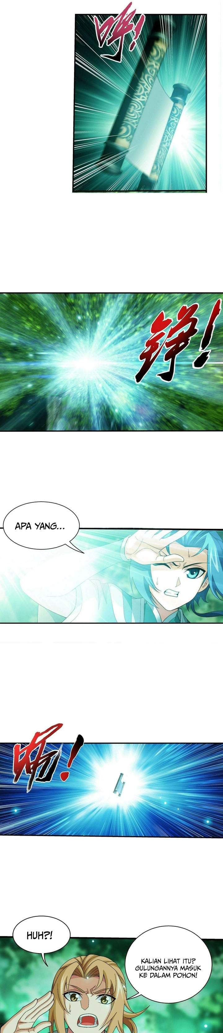 The Great Ruler Chapter 287