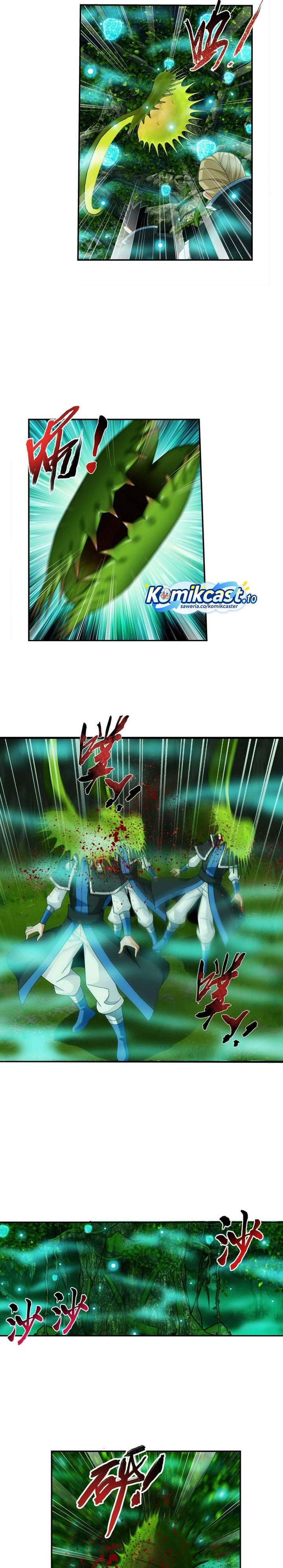 The Great Ruler Chapter 287