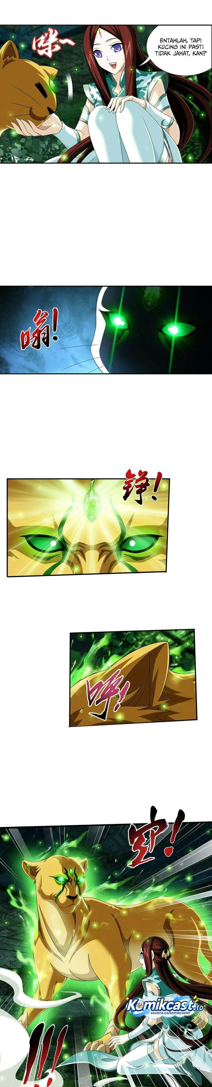 The Great Ruler Chapter 288