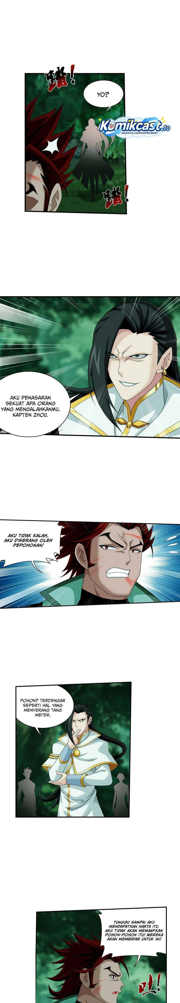 The Great Ruler Chapter 288