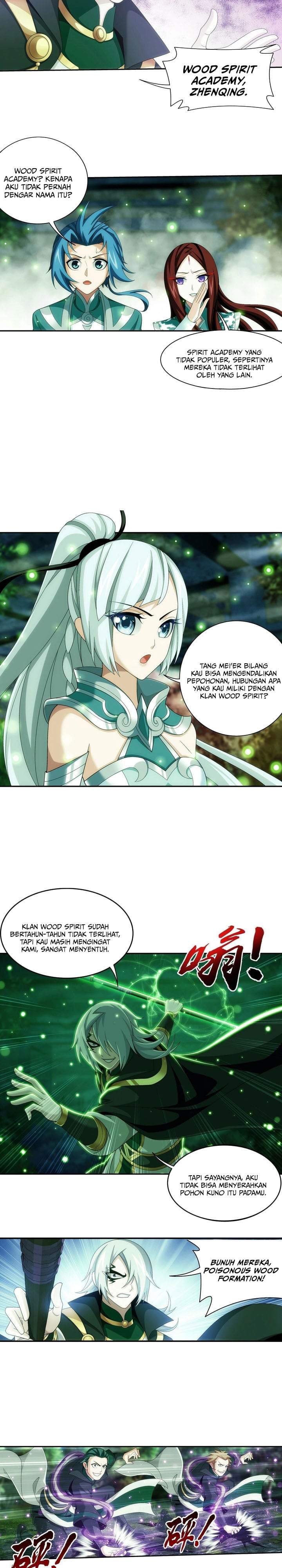 The Great Ruler Chapter 289