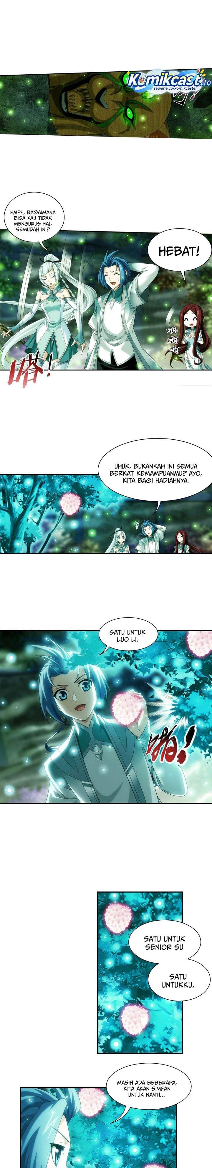 The Great Ruler Chapter 289