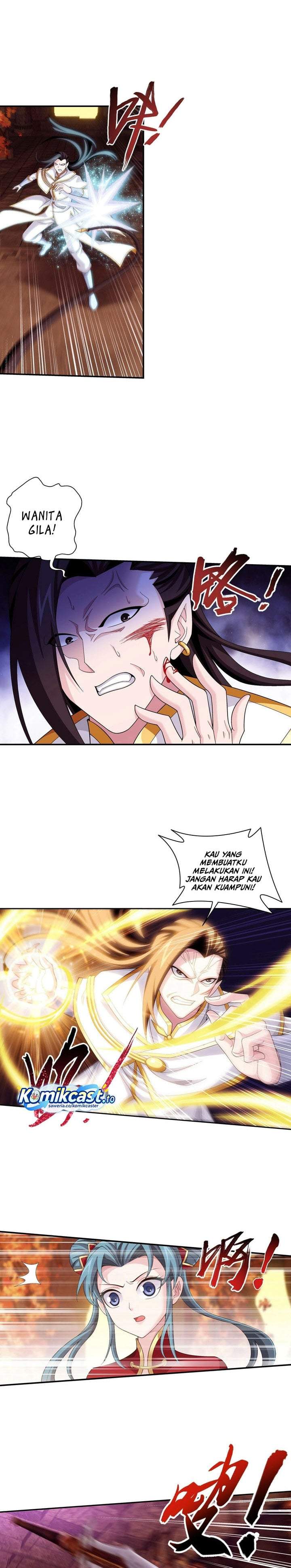 The Great Ruler Chapter 290