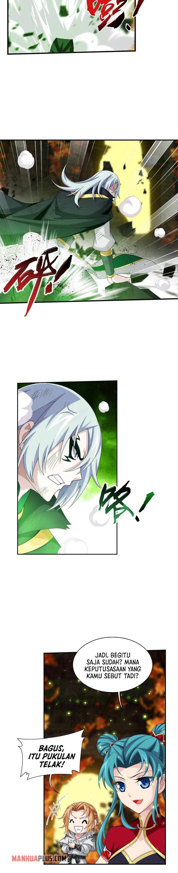 The Great Ruler Chapter 291