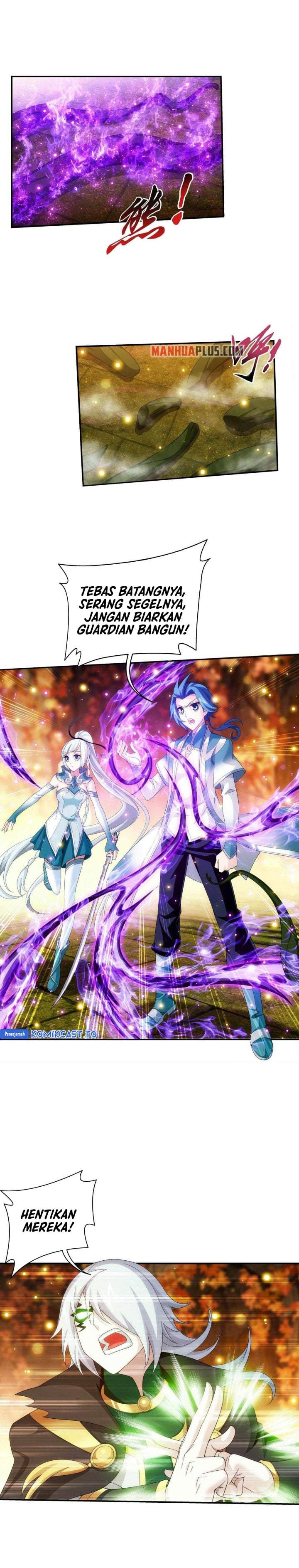 The Great Ruler Chapter 292