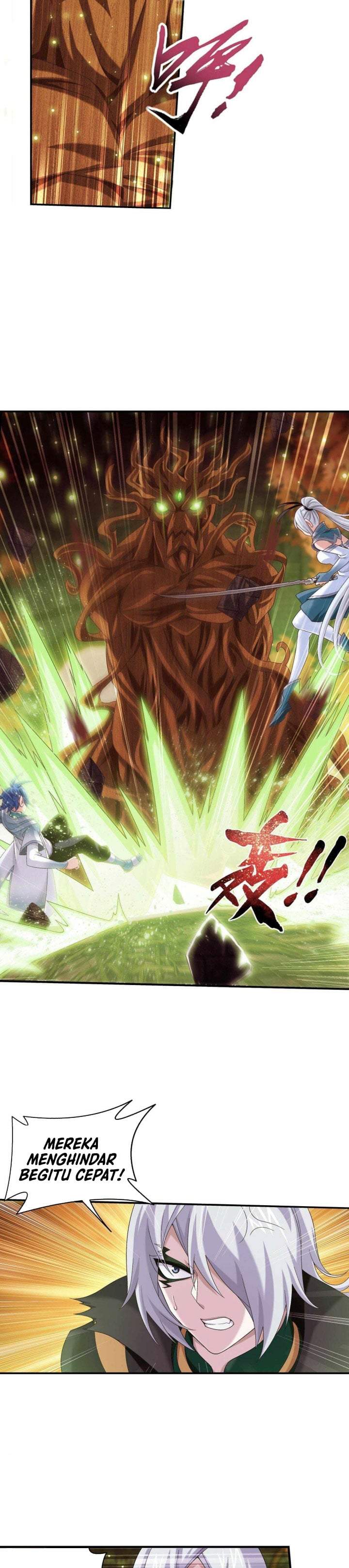 The Great Ruler Chapter 292