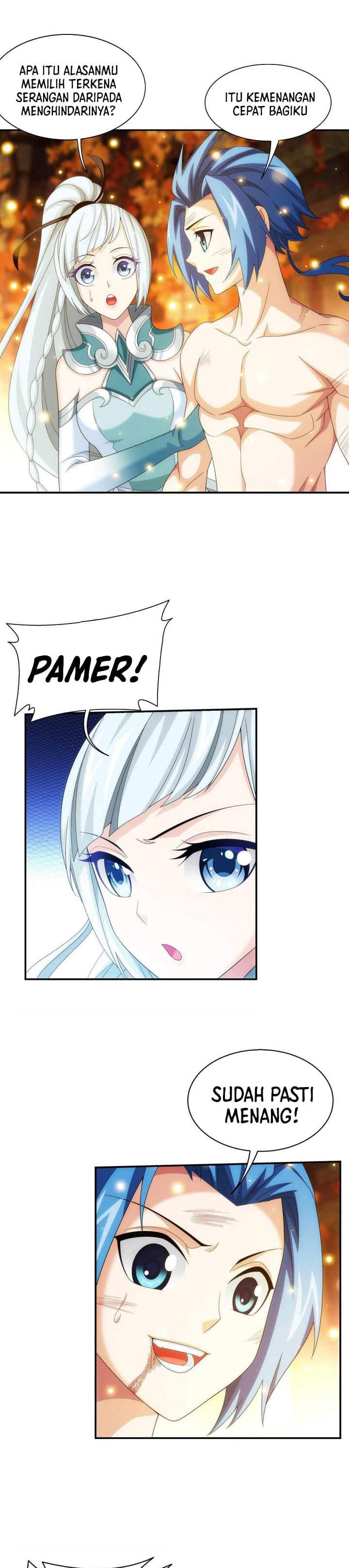 The Great Ruler Chapter 293